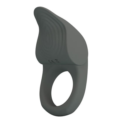 PRETTY LOVE - ANNEAU VIBRANT RECHARGEABLE EN SILICONE FLEXIBLE