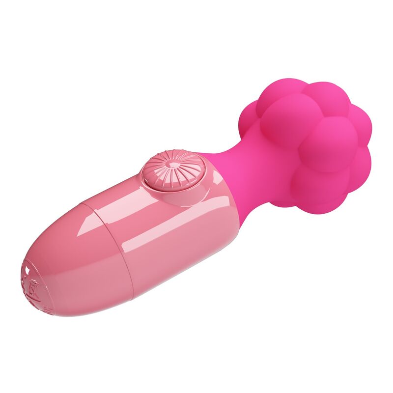 PRETTY LOVE - ANWEN MINI MASSEUR ROSE