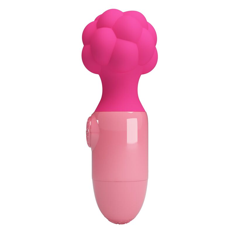 PRETTY LOVE - ANWEN MINI MASSEUR ROSE