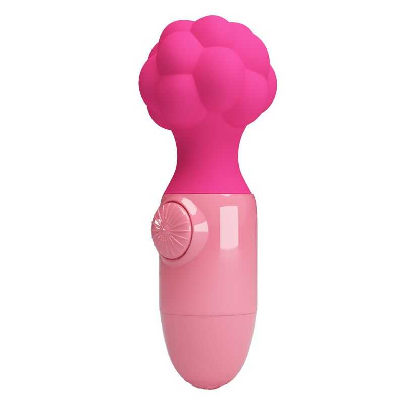 PRETTY LOVE - ANWEN MINI MASSEUR ROSE