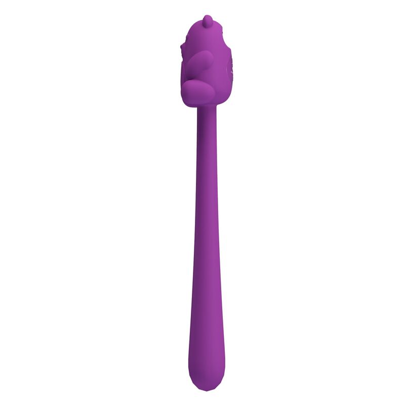 PRETTY LOVE - BÂTON VIBRATEUR RECHARGEABLE EN FORME D'OURS MIGNON