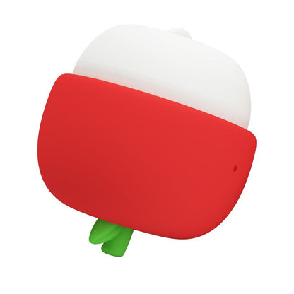 PRETTY LOVE - STIMULATEUR CLITORIAL RECHARGEABLE À EFFET LANGUE ROUGE