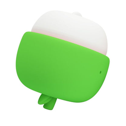 PRETTY LOVE - STIMULATEUR CLITORIAL RECHARGEABLE À EFFET LANGUE VERT