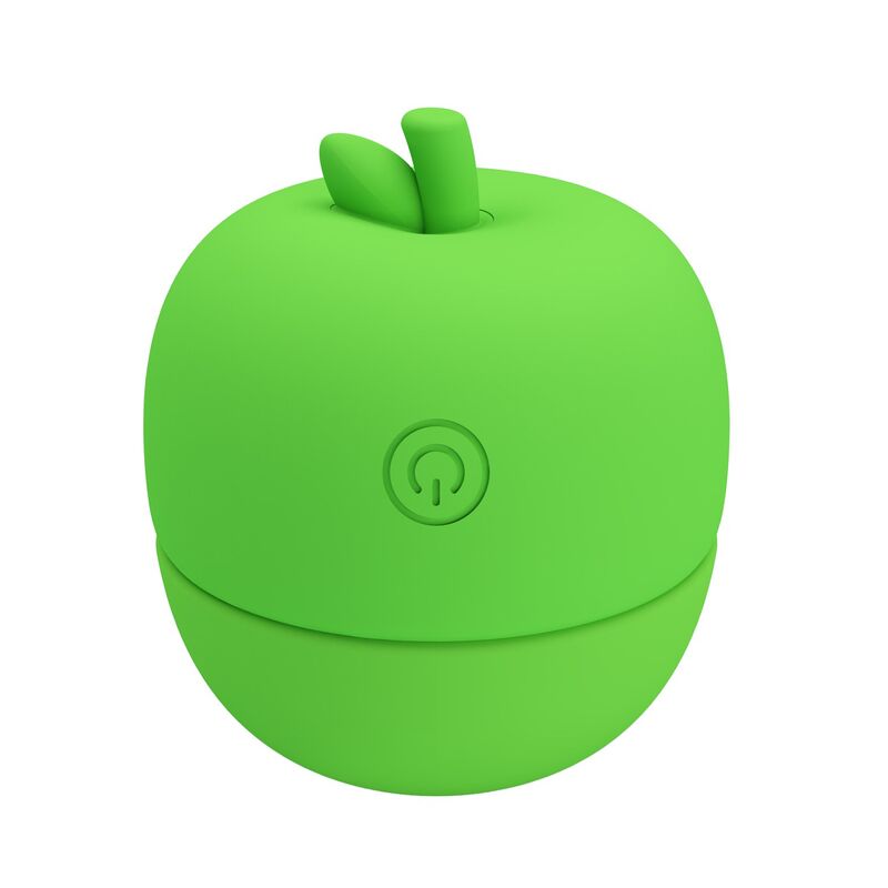 PRETTY LOVE - STIMULATEUR CLITORIAL RECHARGEABLE À EFFET LANGUE VERT