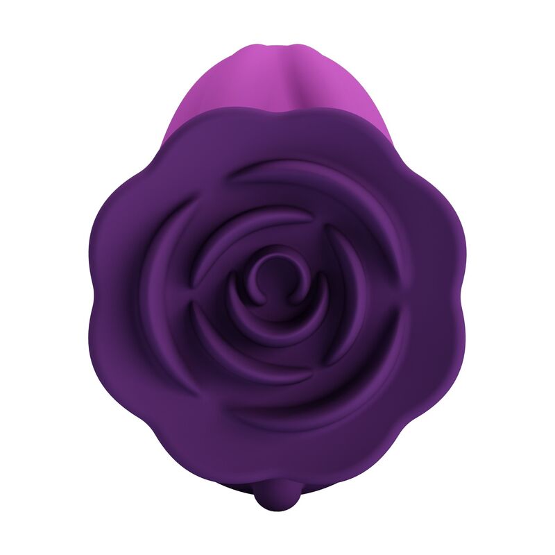 PRETTY LOVE - STIMULATEUR CLITORIAL RECHARGEABLE 7 MODES VIOLET