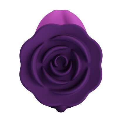 PRETTY LOVE - STIMULATEUR CLITORIAL RECHARGEABLE 7 MODES VIOLET