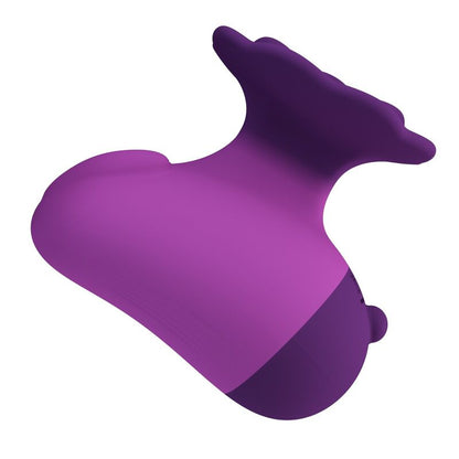 PRETTY LOVE - STIMULATEUR CLITORIAL RECHARGEABLE 7 MODES VIOLET