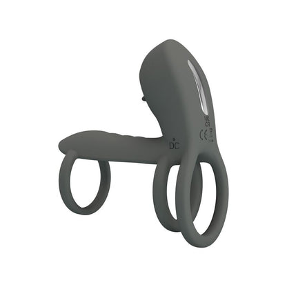 PRETTY LOVE - ÉTUI À STYLO AVEC DOUBLE STIMULATION ET EFFET ORAL