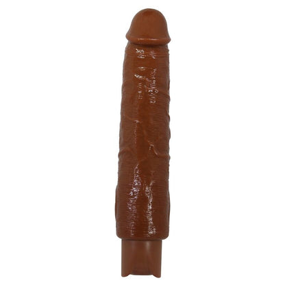 PRETTY LOVE - GAVIN VIBRATEUR RÉALISTE 25 CM Ø 5 CM MARRON