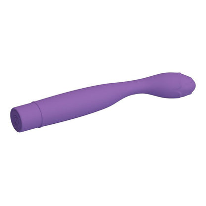 PRETTY LOVE - VIBRATEUR POINT G FLEXIBLE HENRY VIOLET