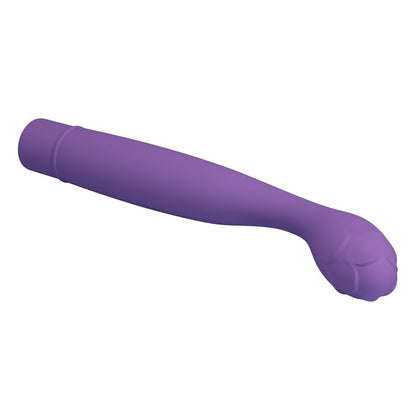 PRETTY LOVE - VIBRATEUR POINT G FLEXIBLE HENRY VIOLET