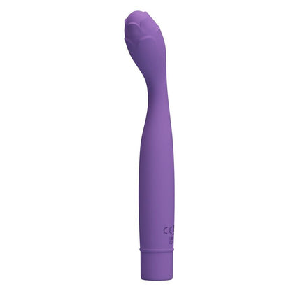 PRETTY LOVE - VIBRATEUR POINT G FLEXIBLE HENRY VIOLET