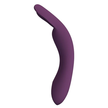 PRETTY LOVE - VIBRATEUR RECHARGEABLE KENYELL 10 FONCTIONS VIOLET