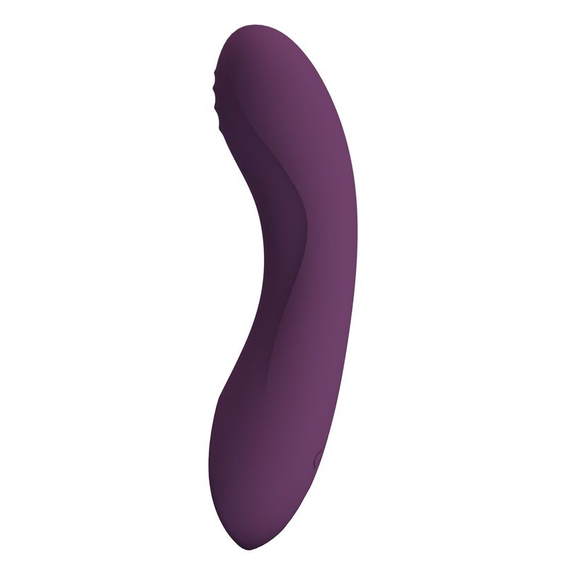 PRETTY LOVE - VIBRATEUR RECHARGEABLE LLOYDE 10 FONCTIONS VIOLET