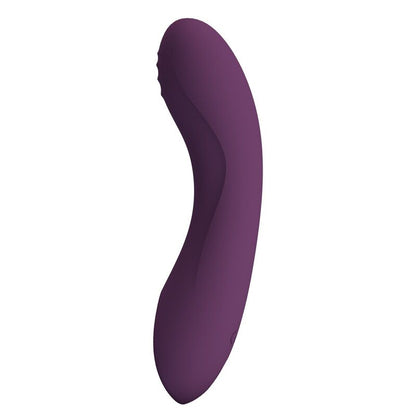 PRETTY LOVE - VIBRATEUR RECHARGEABLE LLOYDE 10 FONCTIONS VIOLET