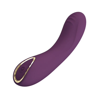 PRETTY LOVE - VIBRATEUR RECHARGEABLE LLOYDE 10 FONCTIONS VIOLET