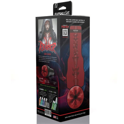 FLESHLIGHT FANTASY - REAPER STROKER MASTURBATEUR MASCULIN RÉALISTE