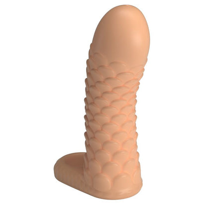 PRETTY LOVE - MANCHON D'EXTENSION PÉNIENNE NESMITH 13 CM Ø 3,8 CM NATUREL