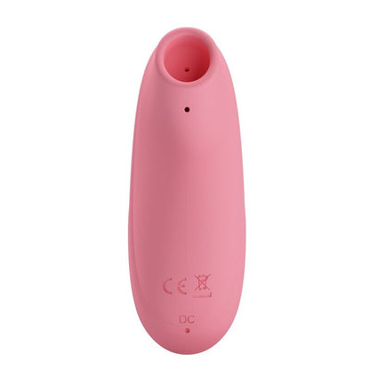 PRETTY LOVE - STIMULATEUR DE SUCCION CLITORIALE OTIS 7 MODES ROSE
