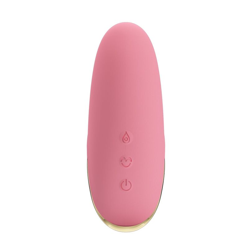 PRETTY LOVE - STIMULATEUR DE SUCCION CLITORIALE OTIS 7 MODES ROSE