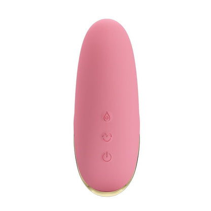 PRETTY LOVE - STIMULATEUR DE SUCCION CLITORIALE OTIS 7 MODES ROSE