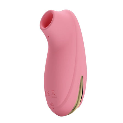 PRETTY LOVE - STIMULATEUR DE SUCCION CLITORIALE OTIS 7 MODES ROSE