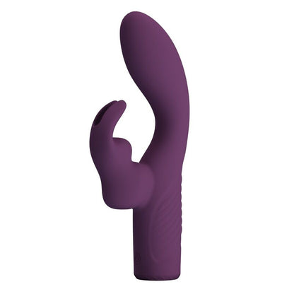 PRETTY LOVE - VIBRATEUR LAPIN RECHARGEABLE OLIVIA 10 FONCTIONS