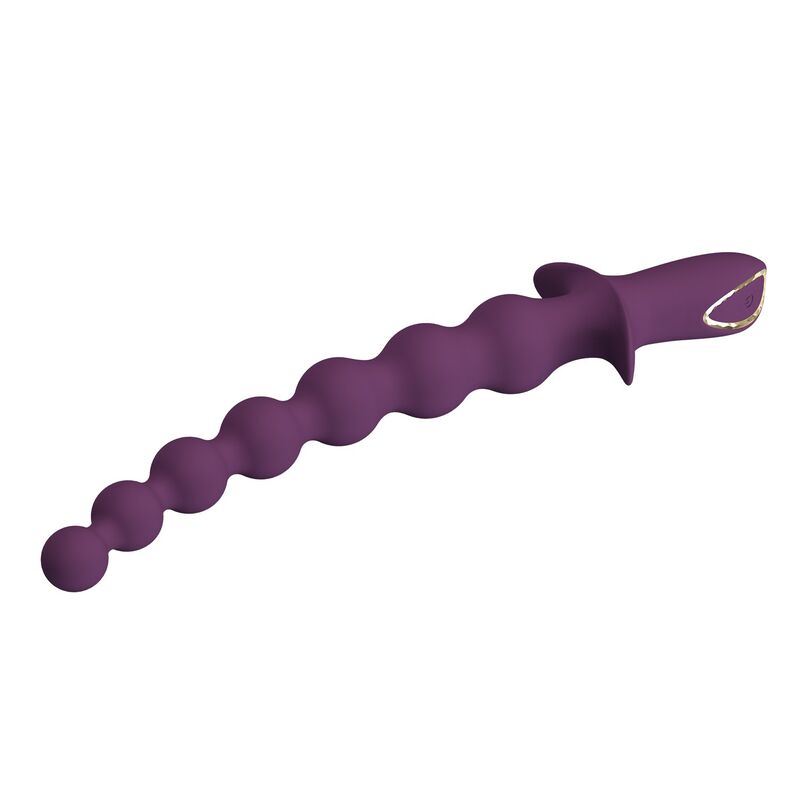 PRETTY LOVE - MADISON VIBRATEUR ANAL RECHARGEABLE 10 FONCTIONS