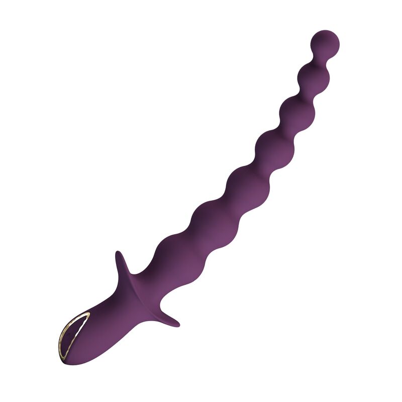 PRETTY LOVE - MADISON VIBRATEUR ANAL RECHARGEABLE 10 FONCTIONS