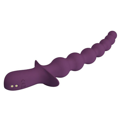 PRETTY LOVE - MADISON VIBRATEUR ANAL RECHARGEABLE 10 FONCTIONS