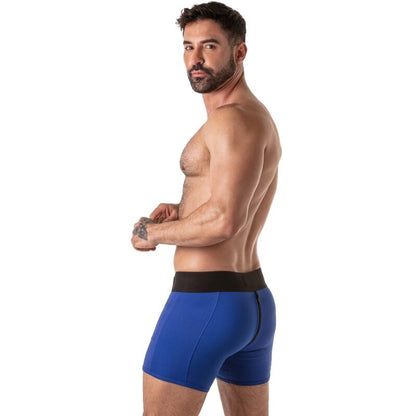 LOCKER GEAR - COFFRET BLEU À TAILLE LARGE S