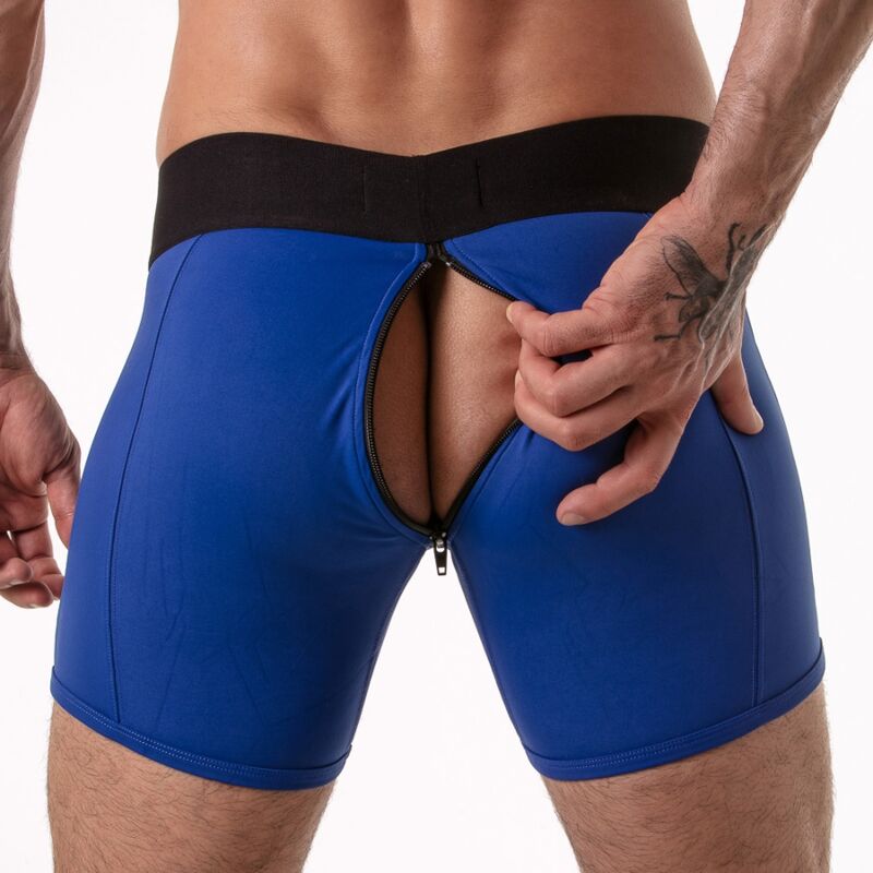 LOCKER GEAR - COFFRET BLEU À TAILLE LARGE S