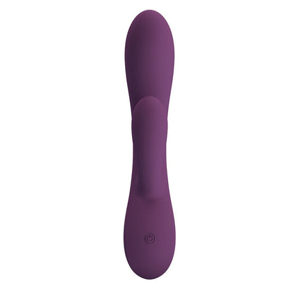 PRETTY LOVE - VIBRATEUR LAPIN RECHARGEABLE ROSOLYN 10 FONCTIONS