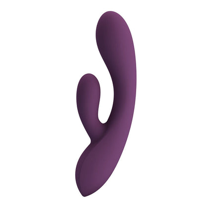 PRETTY LOVE - VIBRATEUR LAPIN RECHARGEABLE ROSOLYN 10 FONCTIONS