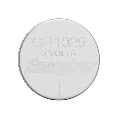 ENERGIZER - PILE BOUTON AU LITHIUM CR1025 3V 1 UNITÉ