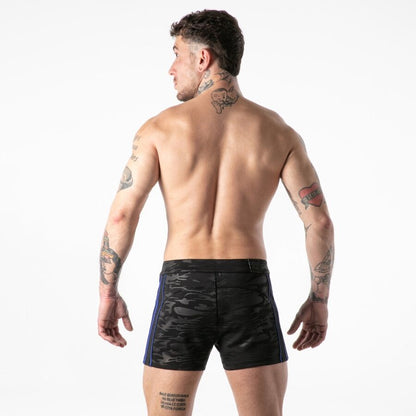 LOCKER GEAR - ACCÈS MILITAIRE COMPLET COURT NOIR L