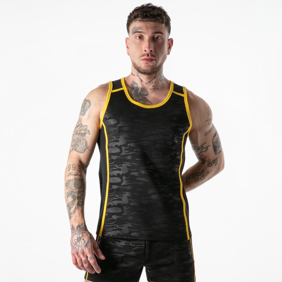 LOCKER GEAR - ACCÈS MILITAIRE COMPLET XL