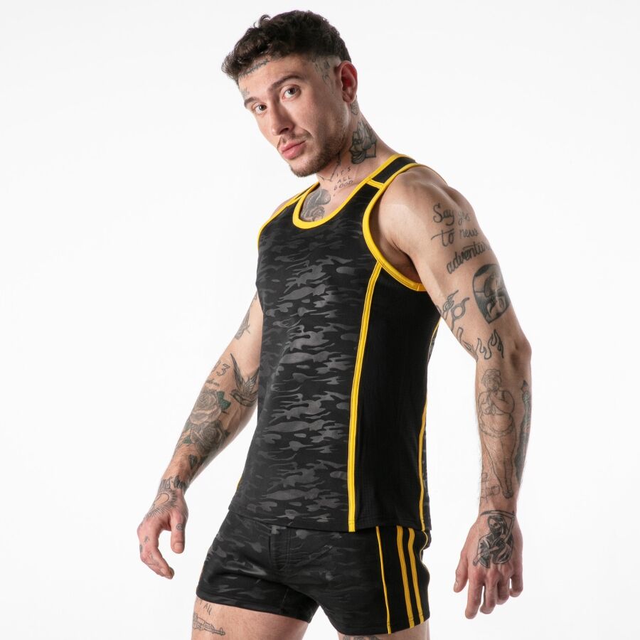 LOCKER GEAR - ACCÈS MILITAIRE COMPLET XL