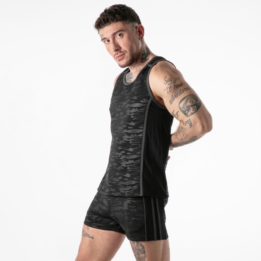LOCKER GEAR - ACCÈS MILITAIRE COMPLET S
