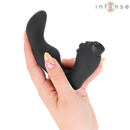 INTENSE - HENRY MASSEUR DE PROSTATE RECHARGEABLE USB NOIR
