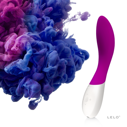 Mona Wave - Stimulateur point G - Violet