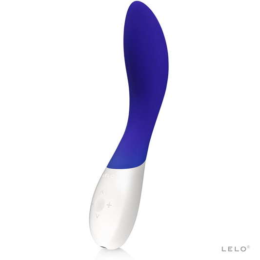 Mona Wave - Stimulateur point G - Bleu