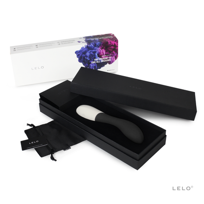 Mona Wave - Stimulateur point G - Noir
