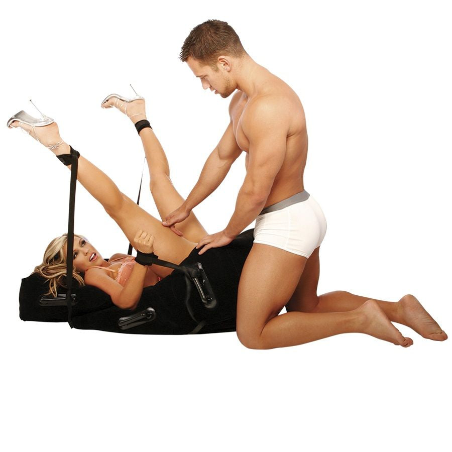 FETISH FANTASY SERIES - POSITION DU MAÎTRE DE L'OREILLER GONFLABLE