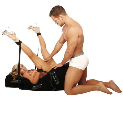 FETISH FANTASY SERIES - POSITION DU MAÎTRE DE L'OREILLER GONFLABLE