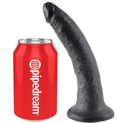 KING COCK - GODE NOIR 17.8 CM