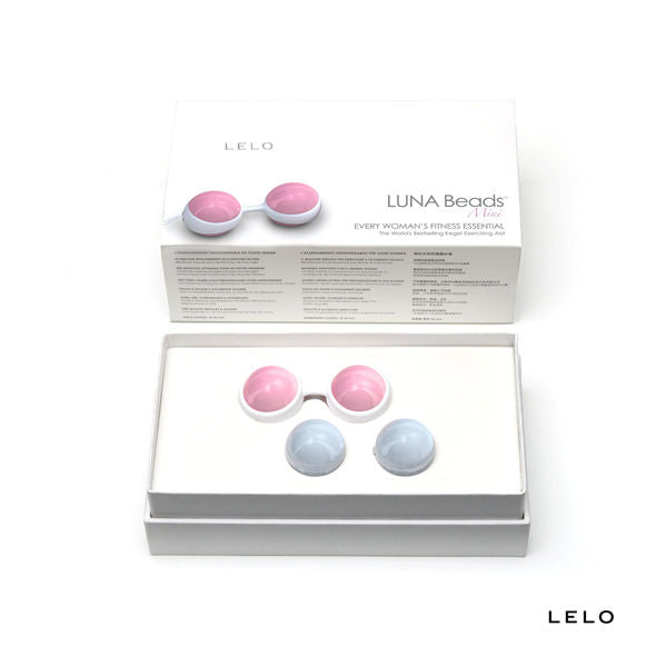 Luna Beads - Boules de geisha