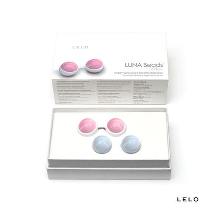 Luna Beads - Boules de geisha
