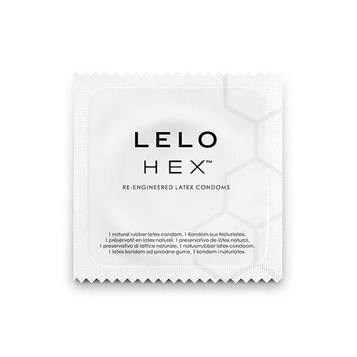 Hex Original - Préservatifs - Boîte de 12