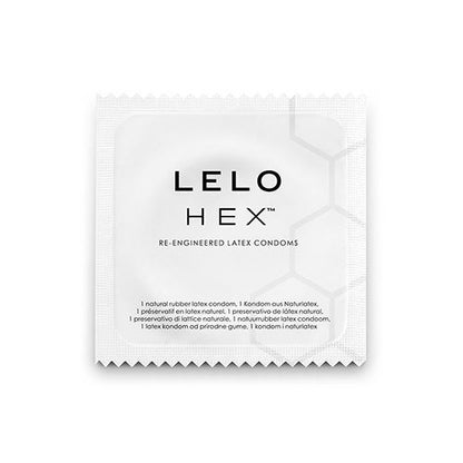 Hex Original - Préservatifs - Boîte de 12